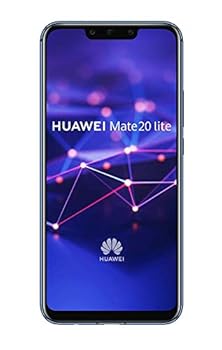 Huawei Mate 20 lite 64 GB blue Condition: very good : Amazon